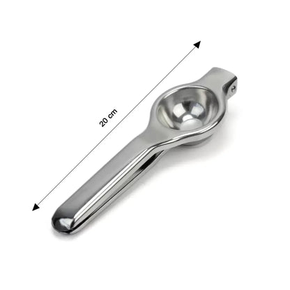 0132b Stainless Steel Lemon Squeezer - Zidbik