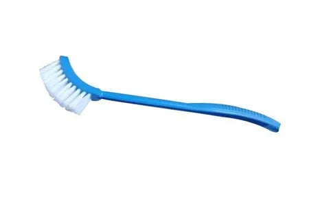 1291 Single Sided Bristle Plastic Toilet Cleaning Brush - Zidbik