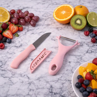 3-in-1 Multipurpose Fruit And Vegetable Cutting Board Set (1 Set) - Zidbik