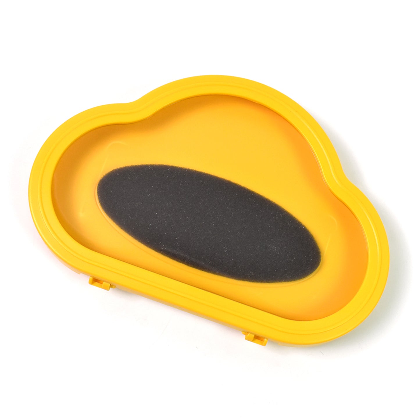 Smartphone  Mobile Stand Waterproof Case Smartphone Stand Case (1 Pc  Yelllow Colour) - Zidbik