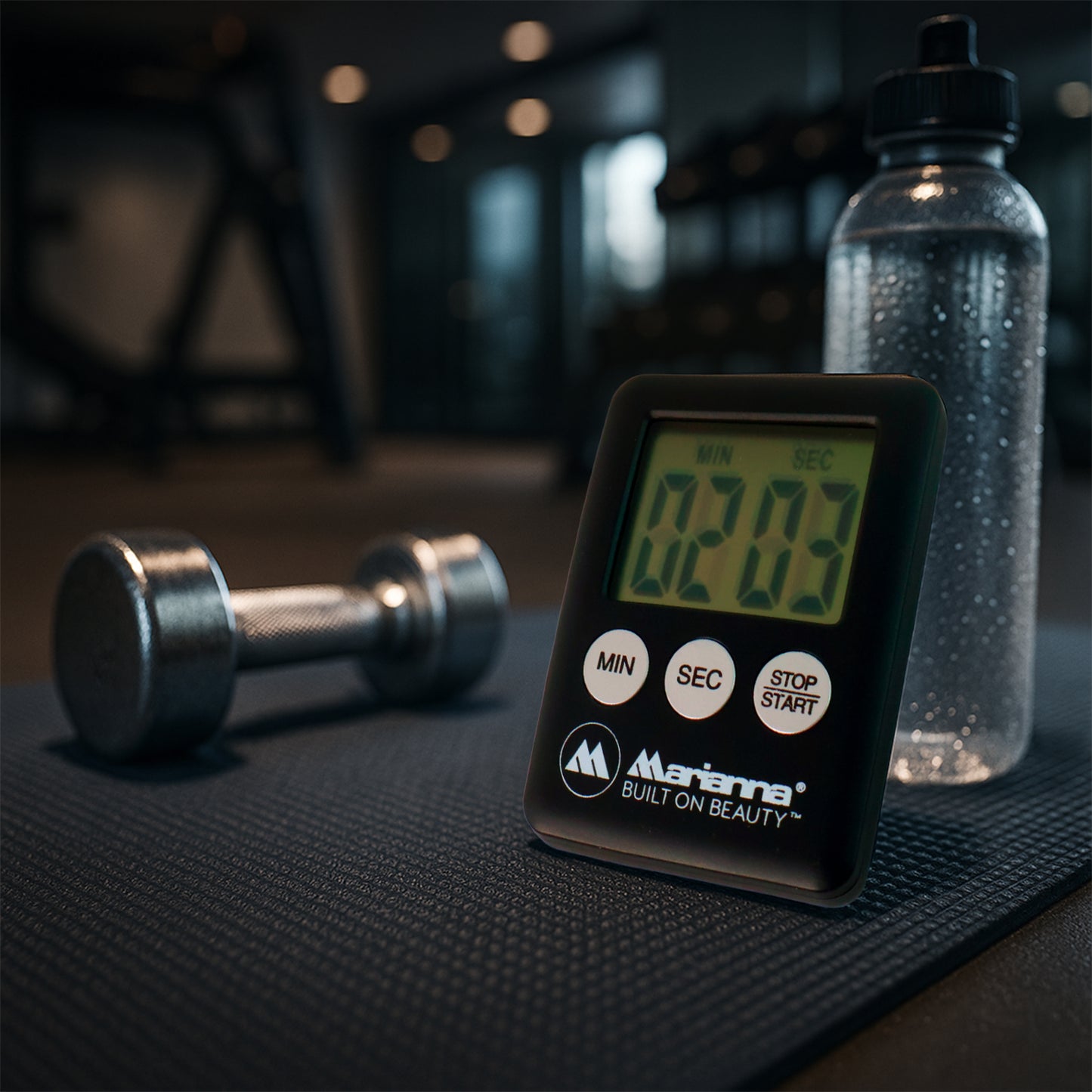 Digital Kitchen Countdown Timer - (1 Pc) - Zidbik