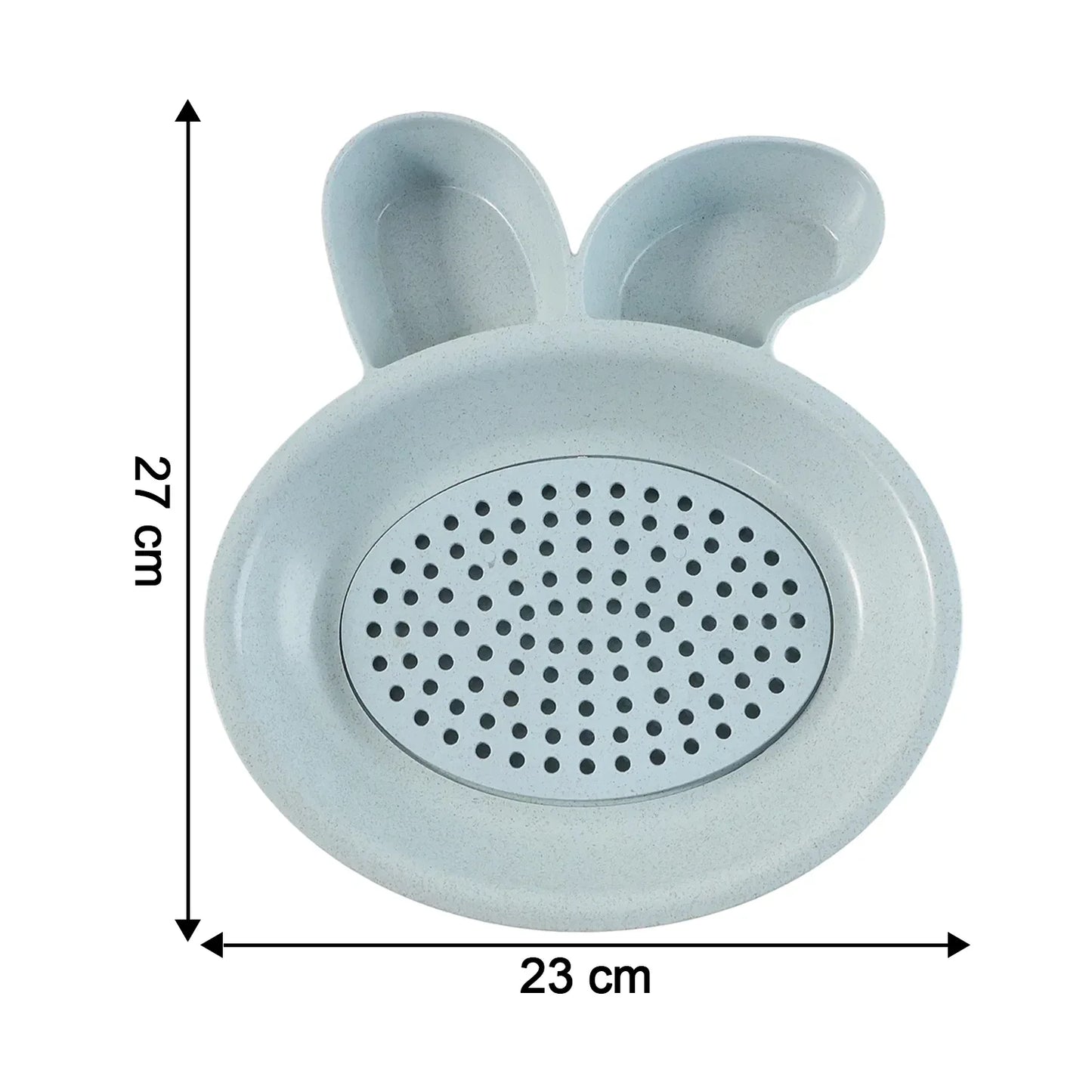 Multi-purpose Dumpling Snack Serving Plate (1 Pc) - Zidbik