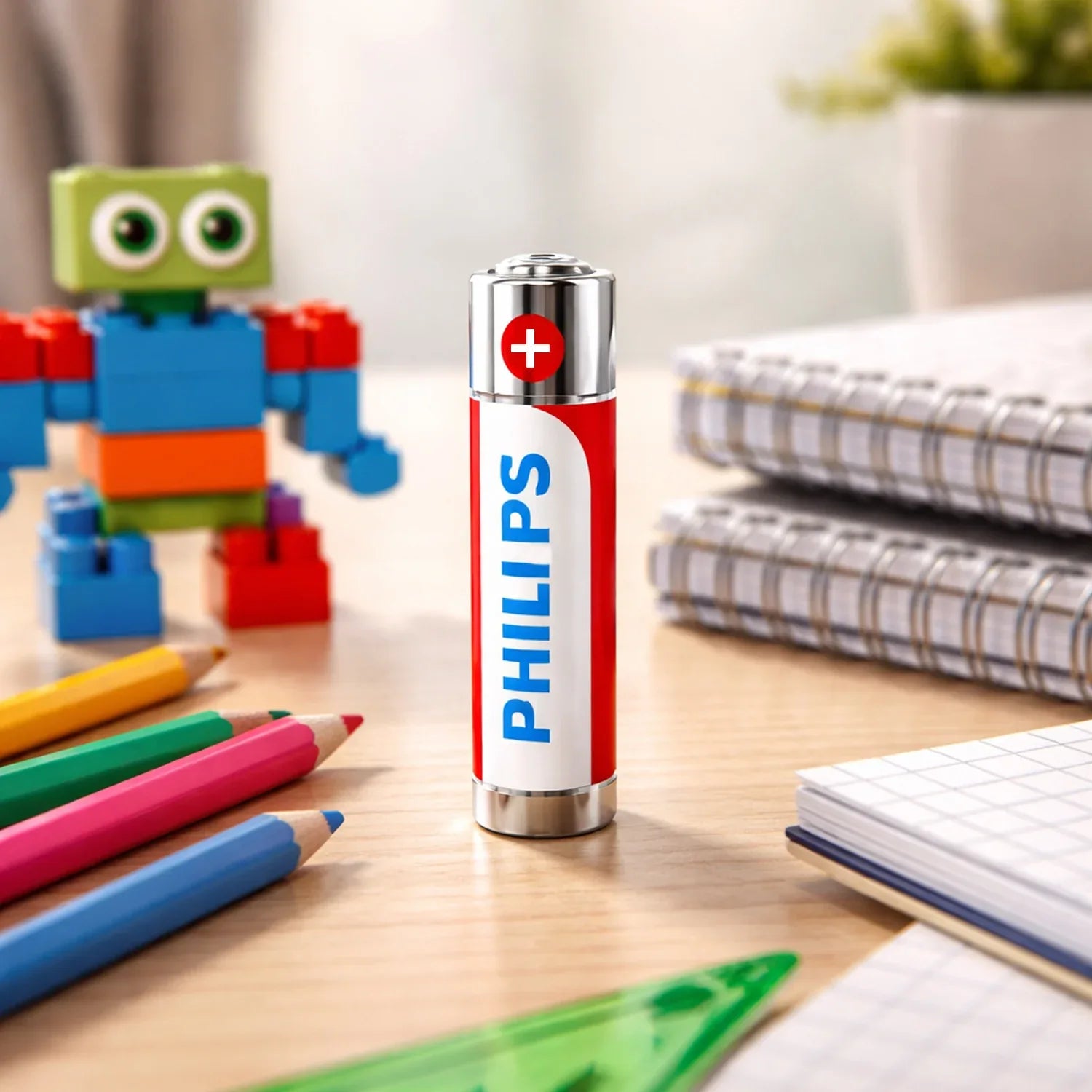 Aa Ultra Alkaline Battery (1 Pc) - Zidbik