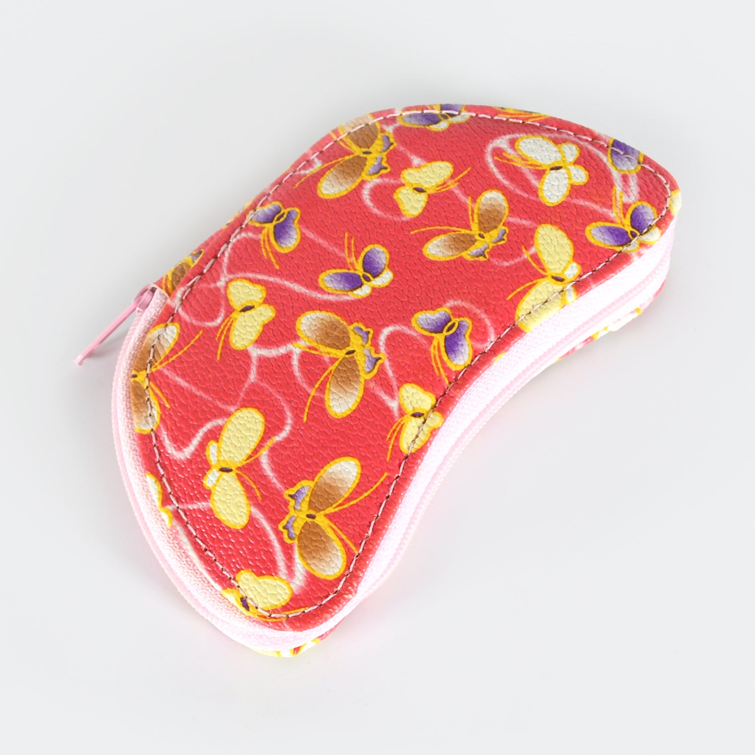 12605 5-in-1 Stainless Steel Professional Manicure Set with Nail Cutter, Scissors & Grooming Tools - Zidbik