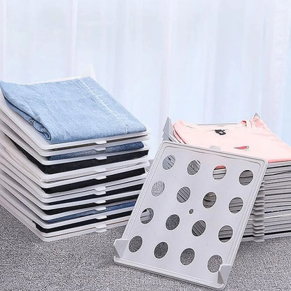 Stackable Shirt Clothes Folding Board (3226 Cm 1 Pc) - Zidbik