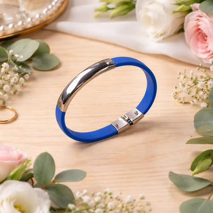 Premium Fancy Wrist Bracelet (1 Pc) - Zidbik