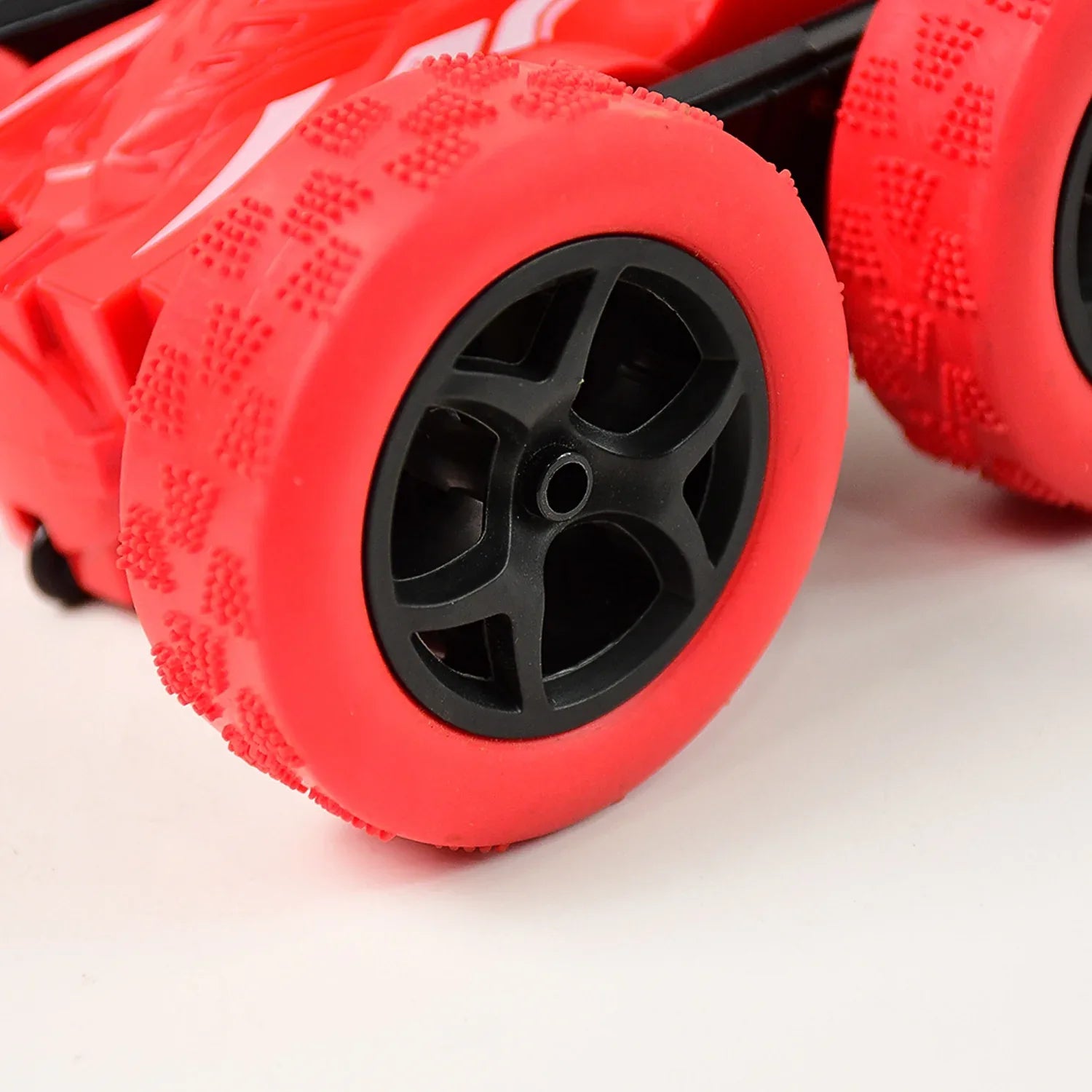 Remote Control Car Double Sided Fast Stunt Car (1 Set) - Zidbik
