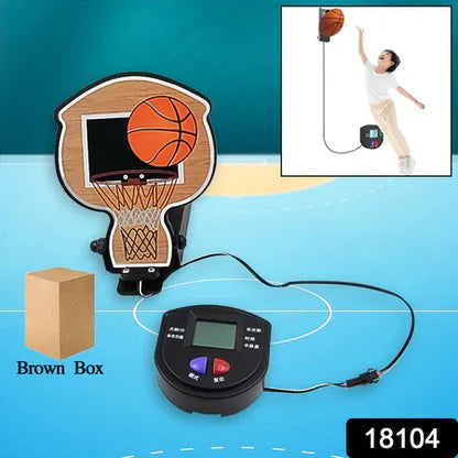 Kids Jump Trainer Touch High Jump Counter Jump Height Growth (1 Pc) - Zidbik