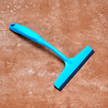 8706a Kitchen Platform And Glass Wiper No-dust Broom Long Handle Easy Floor Cleaning. - Zidbik