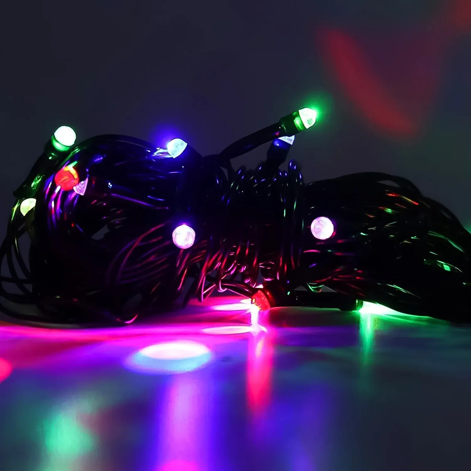 Home Decoration Diwali Wedding Led String Light (16l 3 Mtr) - Zidbik