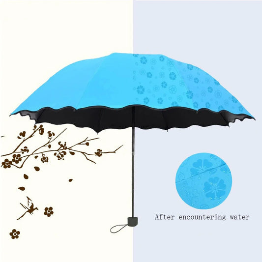 7439 Changing Secret Blossoms With Water Magic Print Z - Zidbik