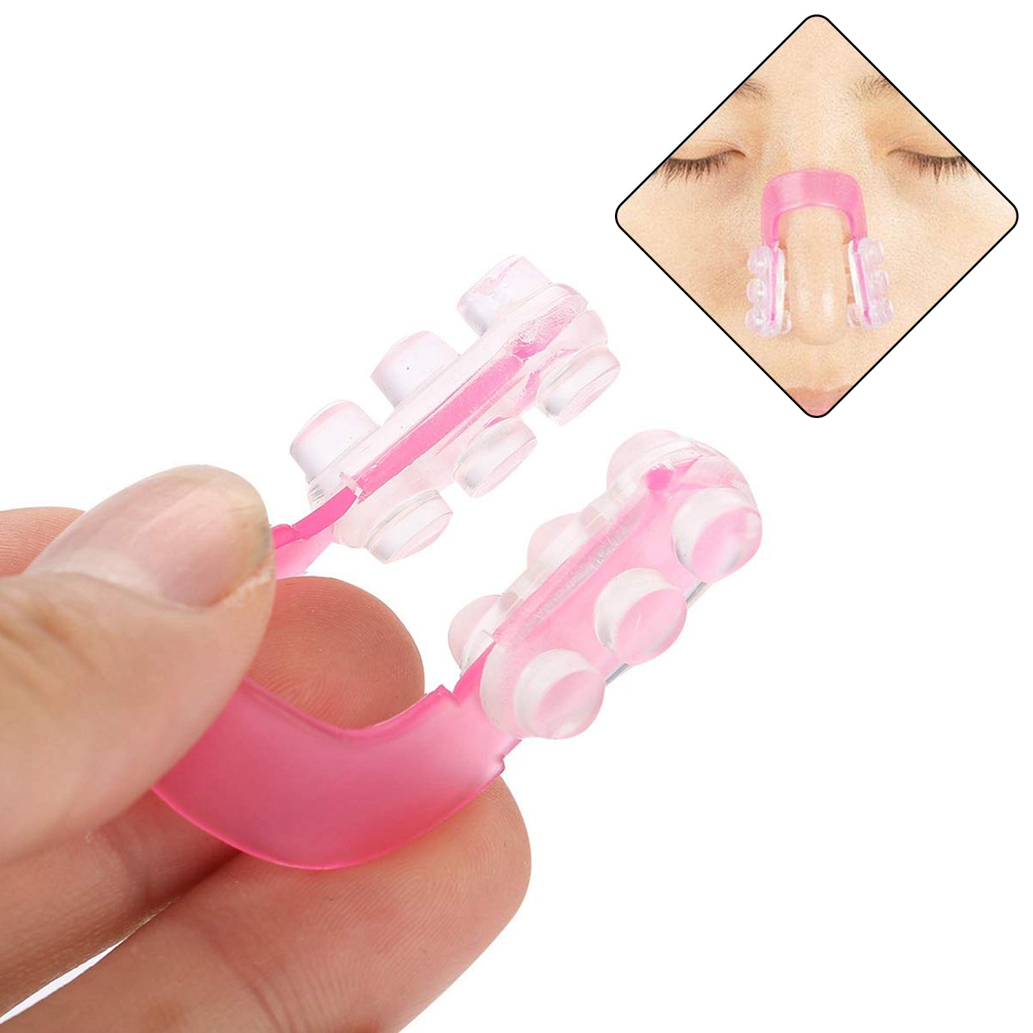 Nose Up Lifting Shaper Clip (1 Pc) - Zidbik