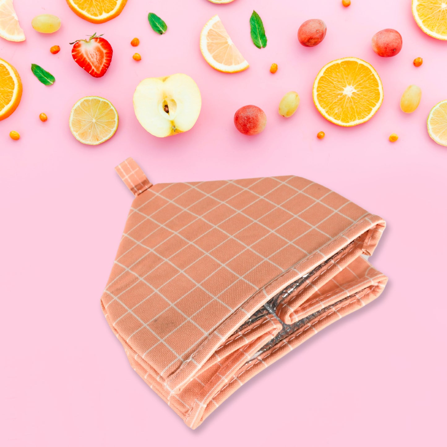 8192foldable Food Covers Anti-dust Heat Preservation Anti-fly Mosquito Kitchen Lid Foldable Cover For Hot Food Dish Insulation Cover Food Warmer Cover For Kitchen Picnic (20x20 Cm) - Zidbik