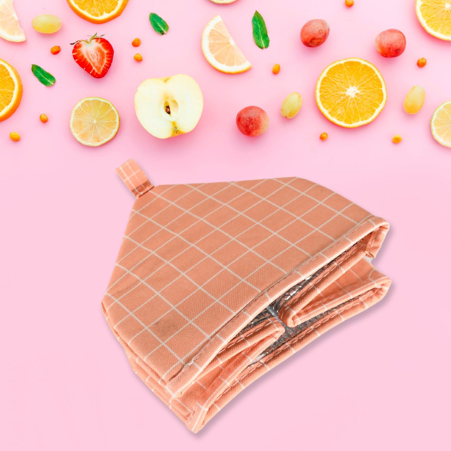 8192foldable Food Covers Anti-dust Heat Preservation Anti-fly Mosquito Kitchen Lid Foldable Cover For Hot Food Dish Insulation Cover Food Warmer Cover For Kitchen Picnic (20x20 Cm) - Zidbik