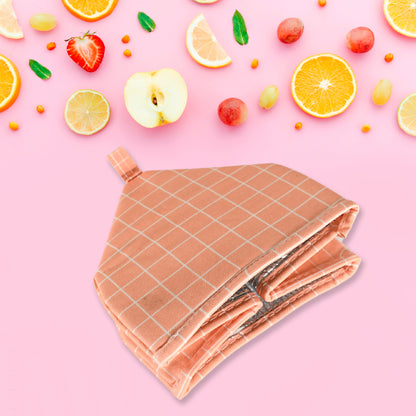 8192foldable Food Covers Anti-dust Heat Preservation Anti-fly Mosquito Kitchen Lid Foldable Cover For Hot Food Dish Insulation Cover Food Warmer Cover For Kitchen Picnic (20x20 Cm) - Zidbik