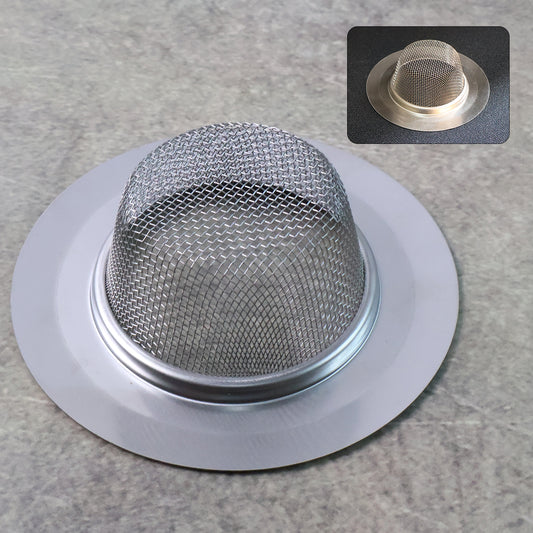 Hair Catcher And Sink Strainer - (1 Pc) - Zidbik