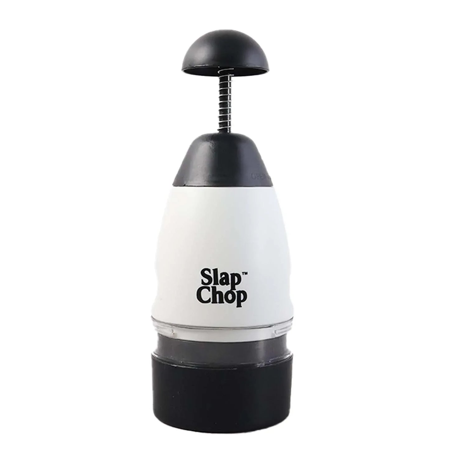 Slap Chop Hand Press Vegetable Fruit Chopper (1 Pc) - Zidbik