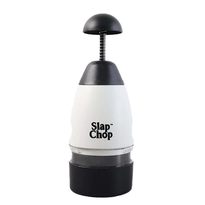 Slap Chop Hand Press Vegetable Fruit Chopper (1 Pc) - Zidbik