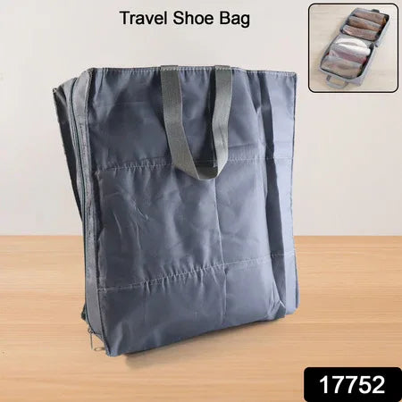 Travel Shoe Storage Bag (1 Pc) - Zidbik