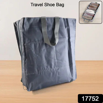 Travel Shoe Storage Bag (1 Pc) - Zidbik