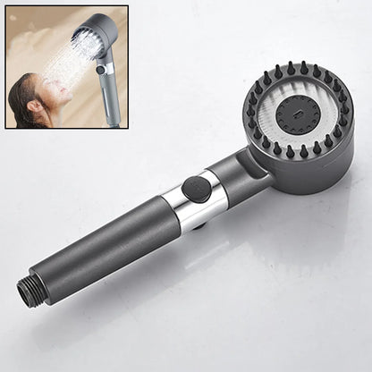Shower Filter Shower Head Adjustment Shower Head (3 Modes 1 Pc) - Zidbik