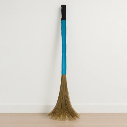 Pro Clean Expandable Floor Broom With Plastic Handle - Zidbik