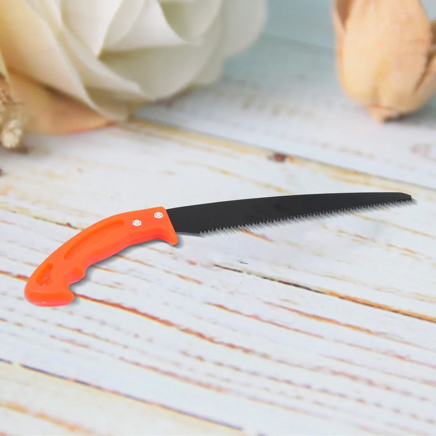 Hand Pruning Saw For Tree Branch Cutter (1 Pc) - Zidbik