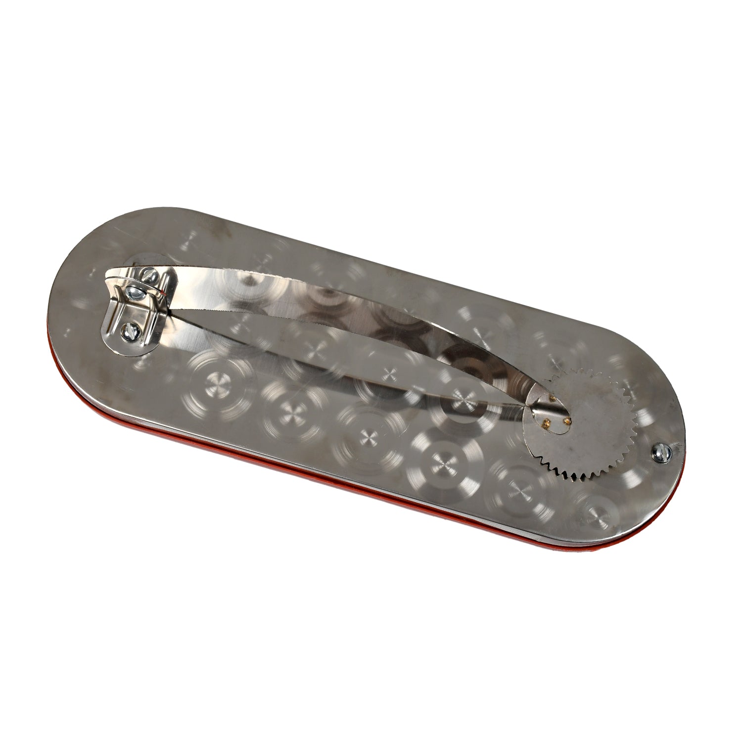 2841c Steel Vegetable Cutter Premium Quality Cutter For Fruit  Vegetable  Meat Cutting Use ( Color Box ) - Zidbik