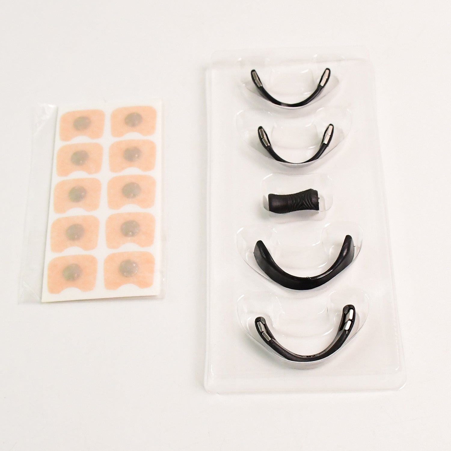 Nasal Strip Starter Kit - Boost Oxygen Intake Reduce Snoring (1 Set) - Zidbik