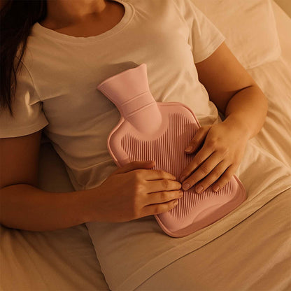 Premium Small Hot Water Bag (21x12cm 1 Pc) - Zidbik