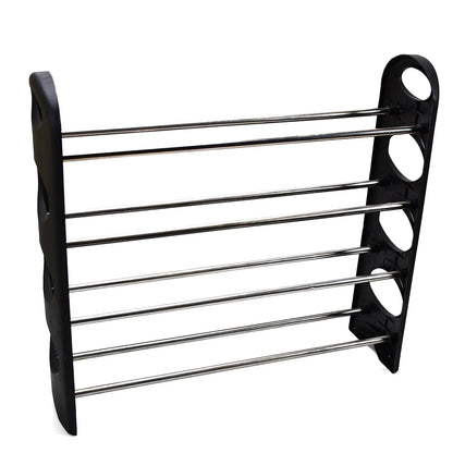 9461 Simple Shoe Rack Simple Practical Sufficient Capacity For Home - Zidbik