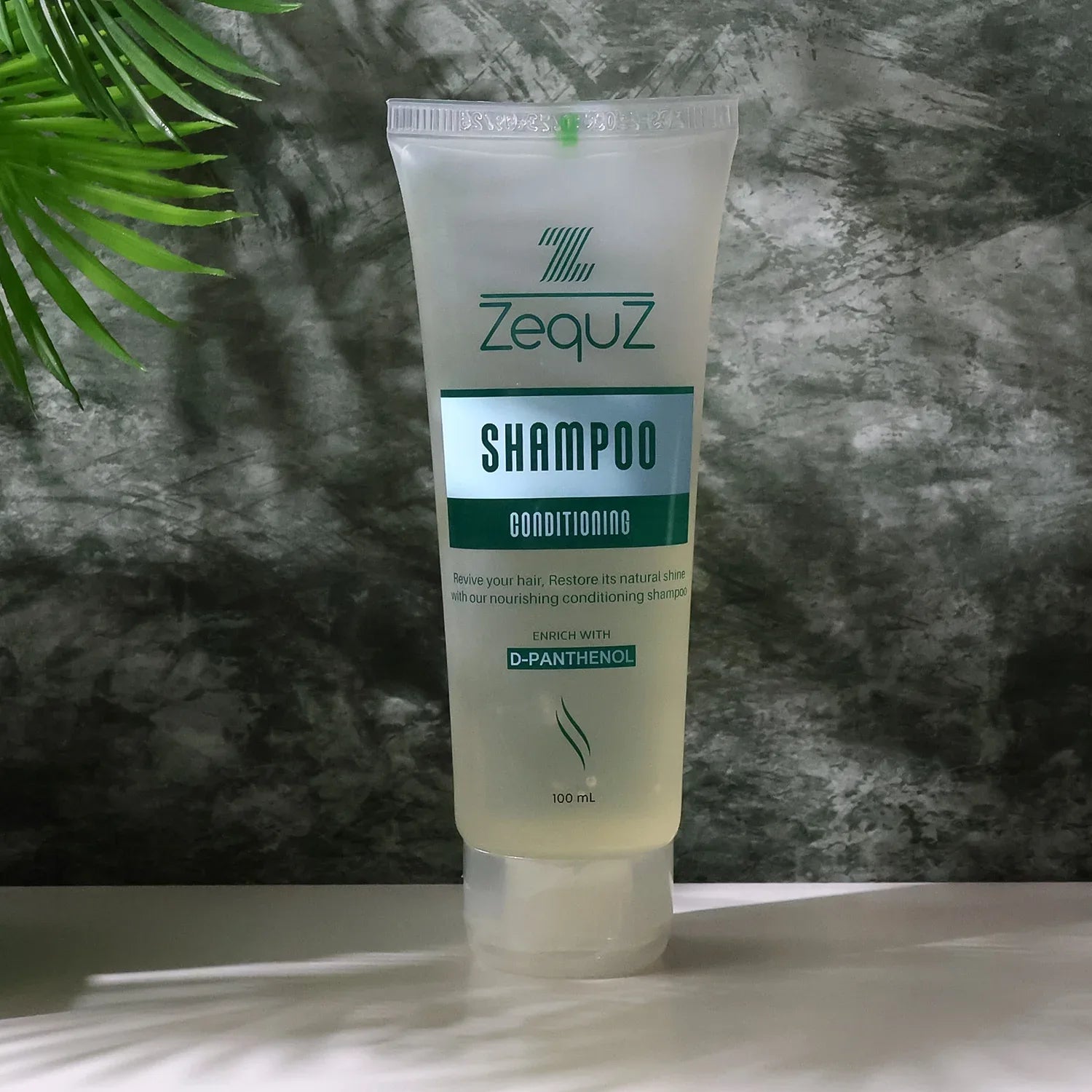 Zequz Conditioning Shampoo - (1 Pc 100 Ml) - Zidbik