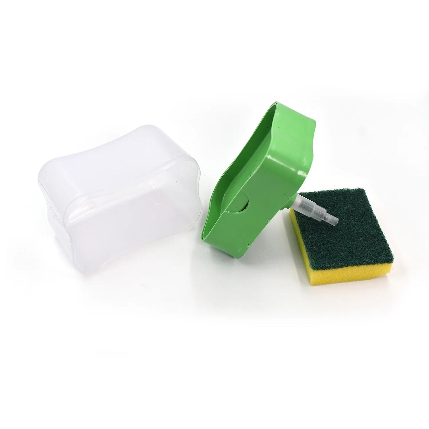 1274b Plastic Soap Pump Dispenser For Multipurpose Use - Zidbik