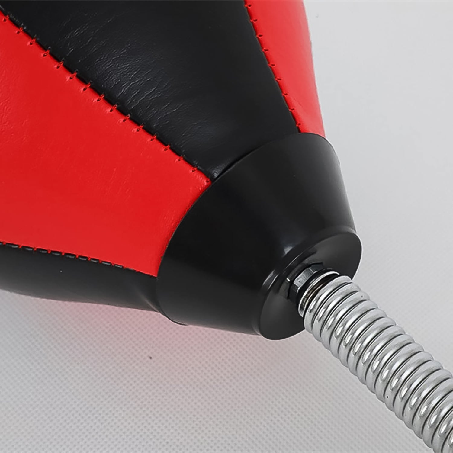 Inflatable Punching Bag With Air Pump (2 Pc Set) - Zidbik