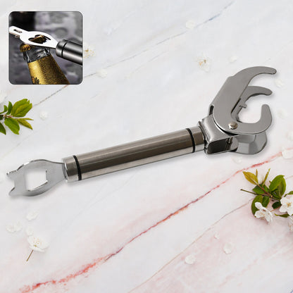 8198 Hot Bowl Holder Dish Clamp Pot Pan Gripper Clip Retriever Handle - Zidbik