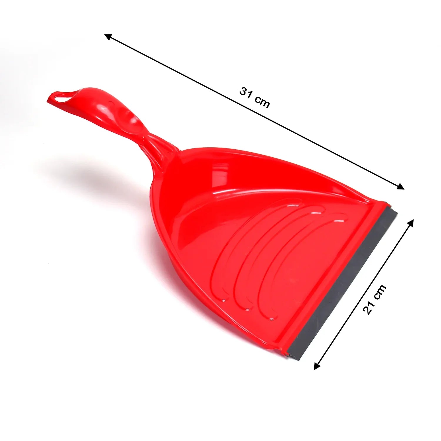 2314 Dustpan Set With Brush Dust Collector Pan With Long Handle Supadi Multipurpose Dust Collector Cleaning Utensil Flat Scoop Handheld Sweeping Up And Carrying Container - Zidbik