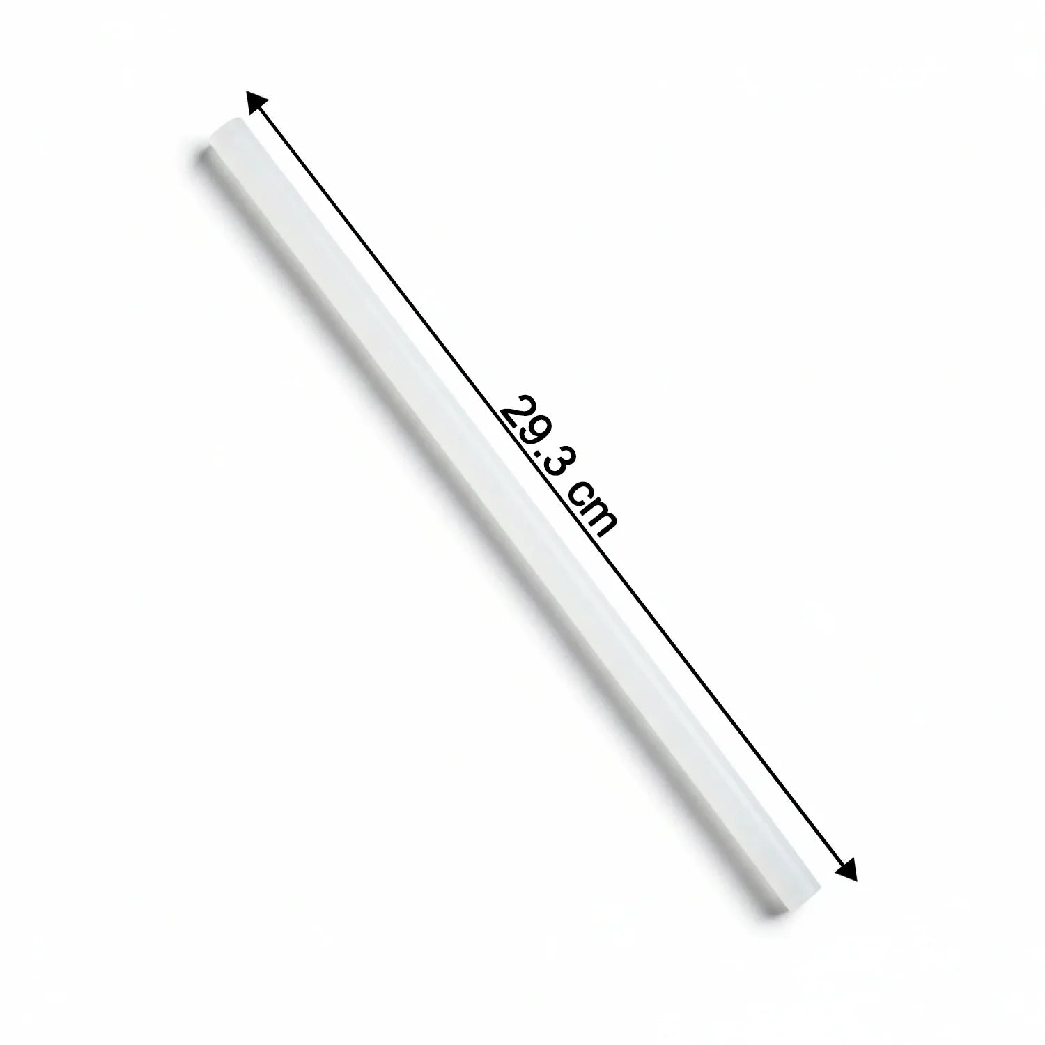 Extra Long Hot Melt Glue Stick 29 Cm (1 Set) - Zidbik