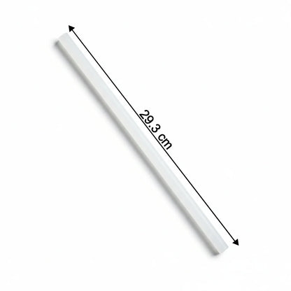 Extra Long Hot Melt Glue Stick 29 Cm (1 Set) - Zidbik