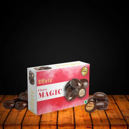 32gm Choco Magic Center Filled Chocolate - Zidbik