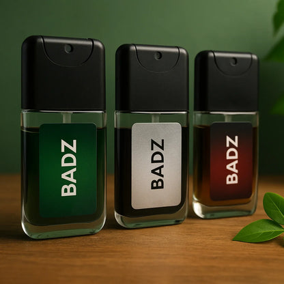 Premium Mixed Fragrance Aromatic Scents Set For Men Women (20ml 1 Pc) - Zidbik