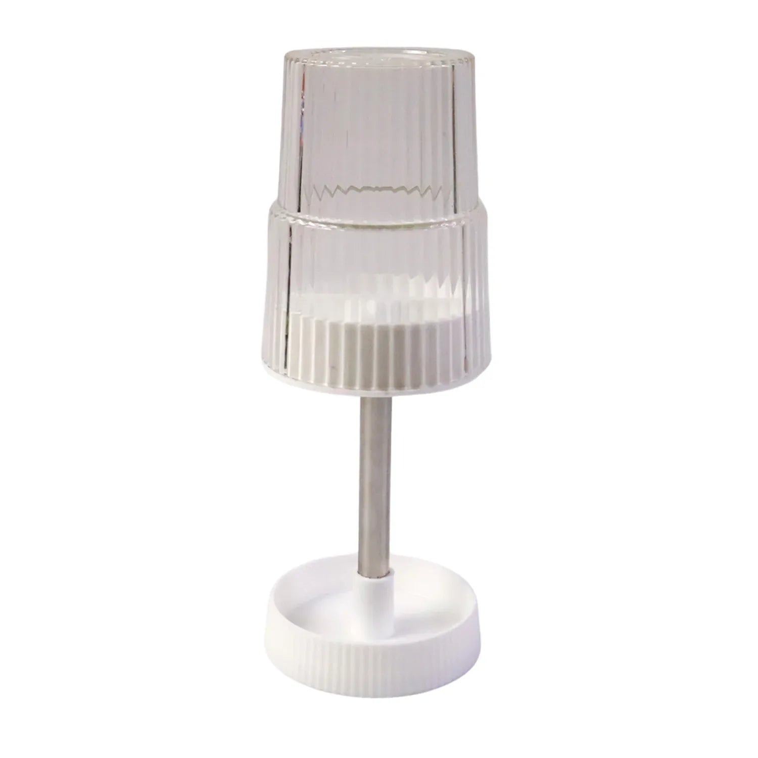 Rotating Bathroom Toothbrush Holder Stand (1 Pc) - Zidbik