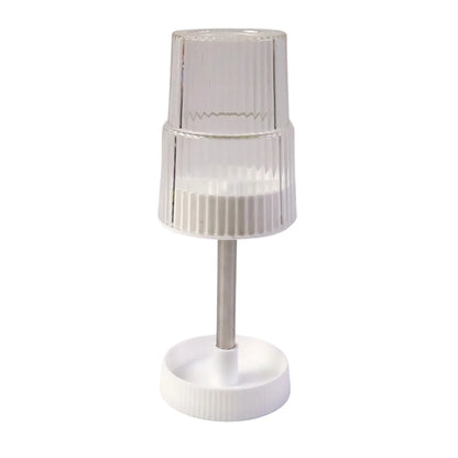 Rotating Bathroom Toothbrush Holder Stand (1 Pc) - Zidbik