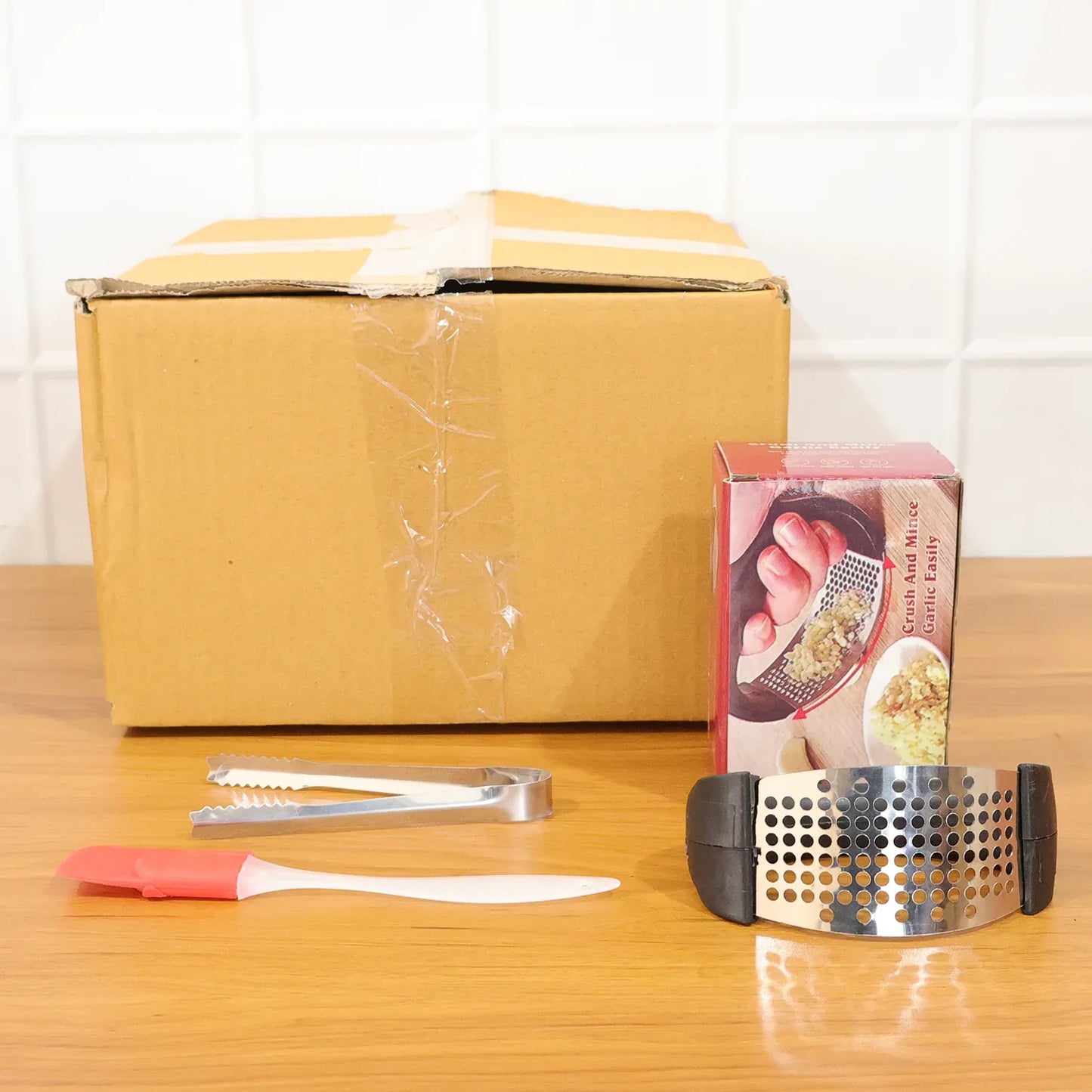 3 In 1 Multipurpose Kitchen Tool Set - Zidbik