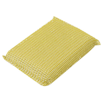 2626 Scratch Proof Kitchen Utensil Scrubber Pad (Pack Of 12) - Zidbik