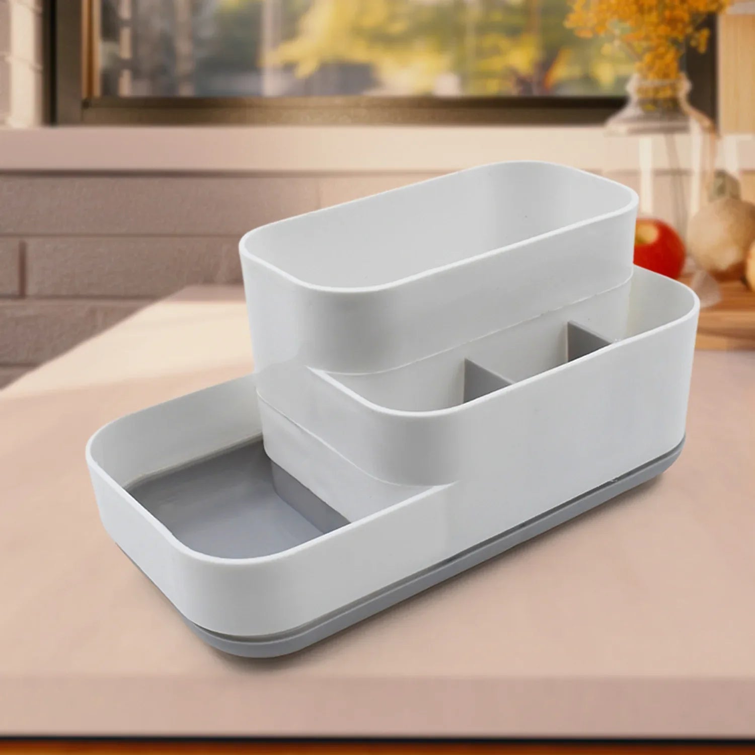 Cosmetic Makeup Organizer - Zidbik