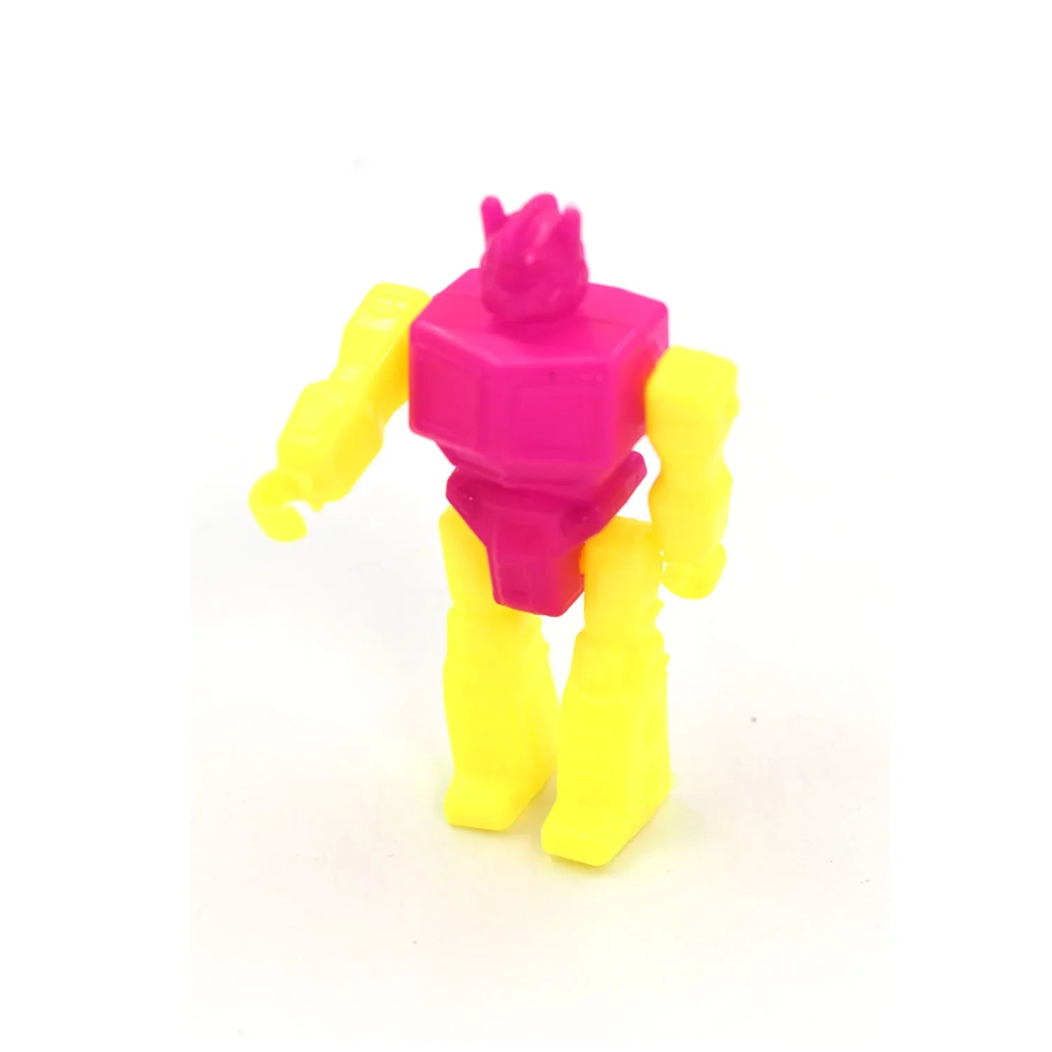 4424 30pc Small Robot Toy For Kids - Zidbik