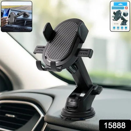 Adjustable Car Mobile Holder - (1 Pc) - Zidbik