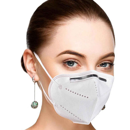 N95 Face Mask Set - 10 Pcs Anti Pollution Virus Protection