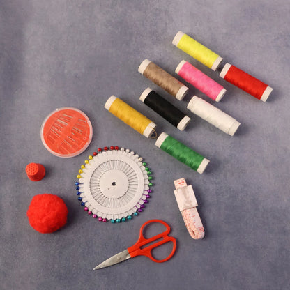 Complete Sewing Stitching Kit (1 Set) - Zidbik
