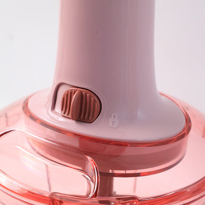 Apex Smart Manual Vegetable  Fruit Chopper With 800 Ml Capacity - Zidbik